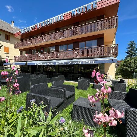 Aiguille Noire Hotel วัลลัวร์ ภายนอก รูปภาพ