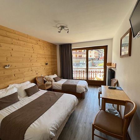 Aiguille Noire Hotel วัลลัวร์ ภายนอก รูปภาพ