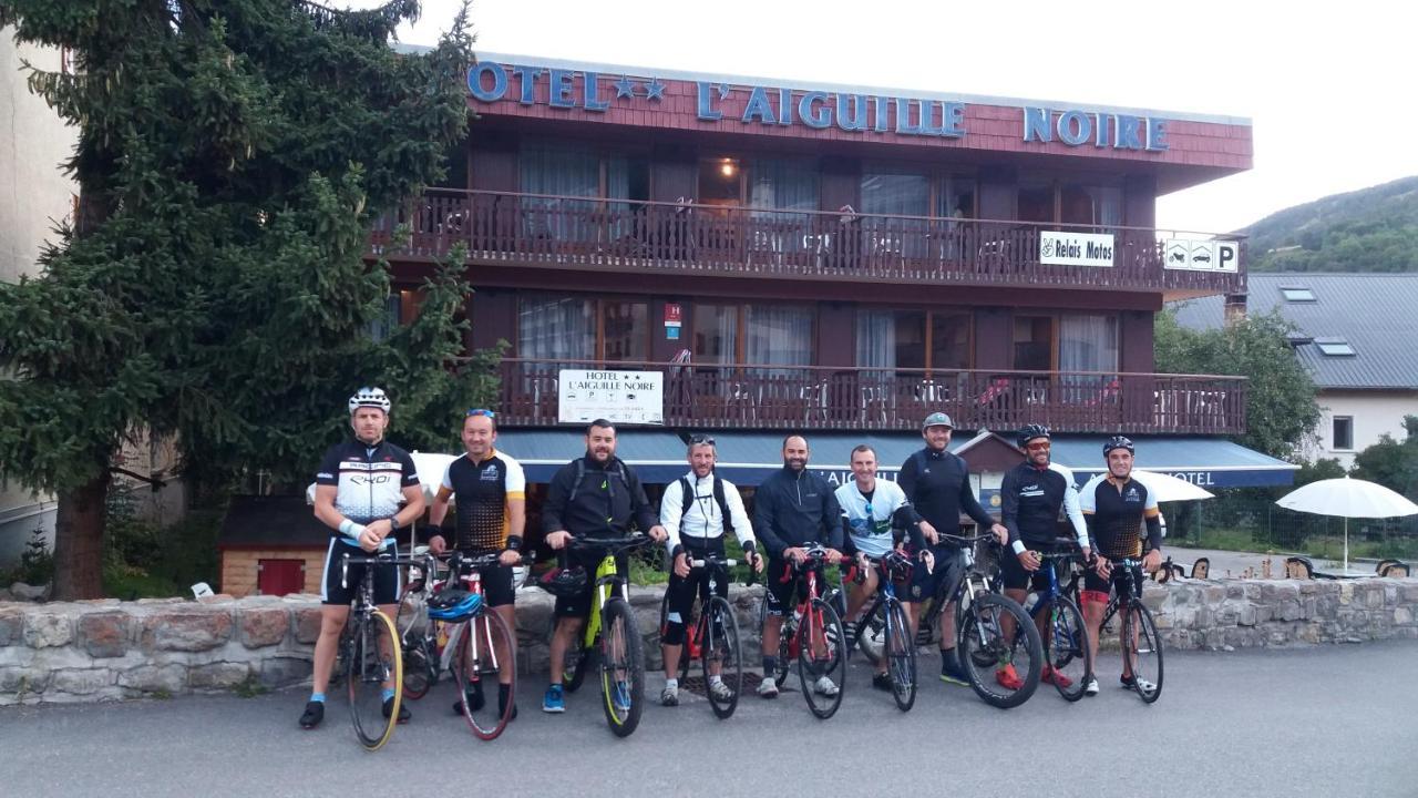 Aiguille Noire Hotel วัลลัวร์ ภายนอก รูปภาพ
