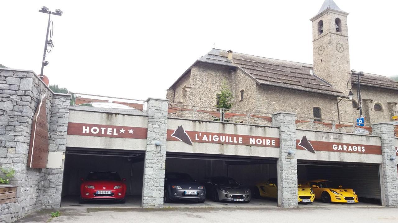 Aiguille Noire Hotel วัลลัวร์ ภายนอก รูปภาพ