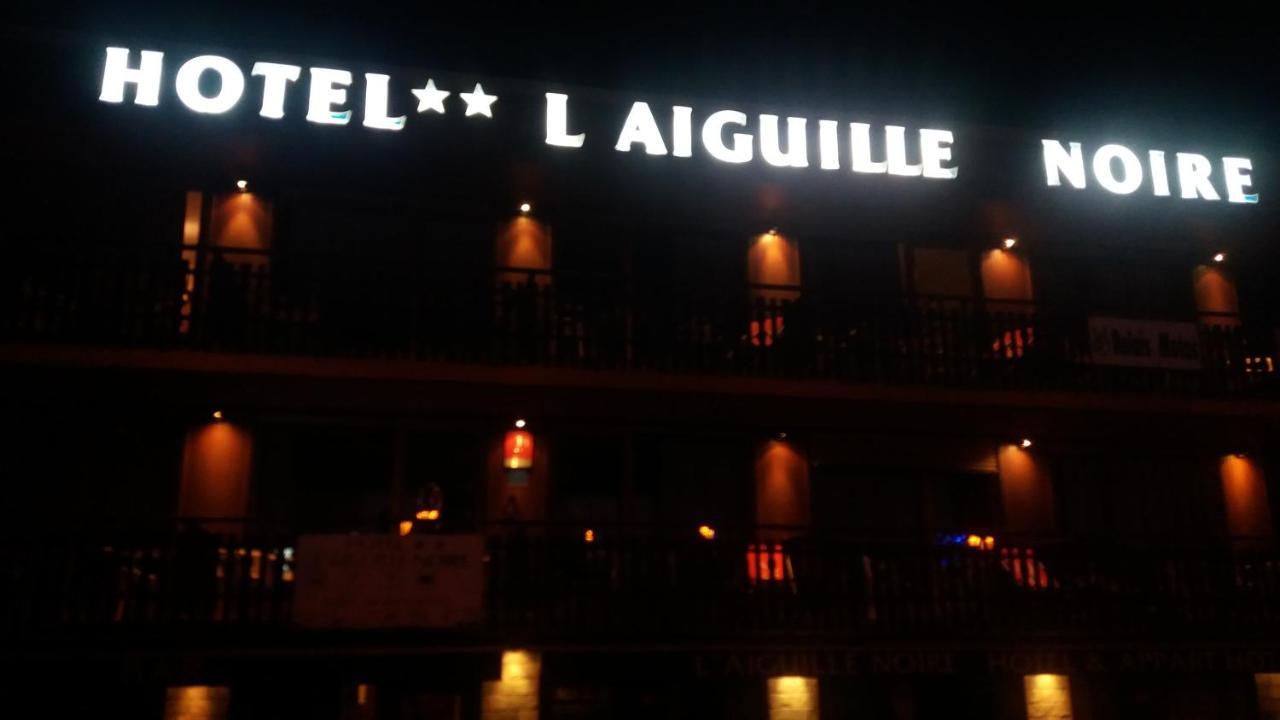 Aiguille Noire Hotel วัลลัวร์ ภายนอก รูปภาพ