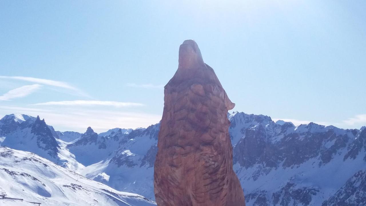 Aiguille Noire Hotel วัลลัวร์ ภายนอก รูปภาพ