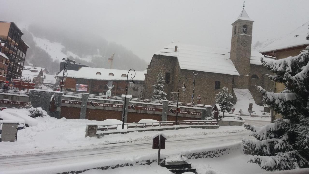Aiguille Noire Hotel วัลลัวร์ ภายนอก รูปภาพ