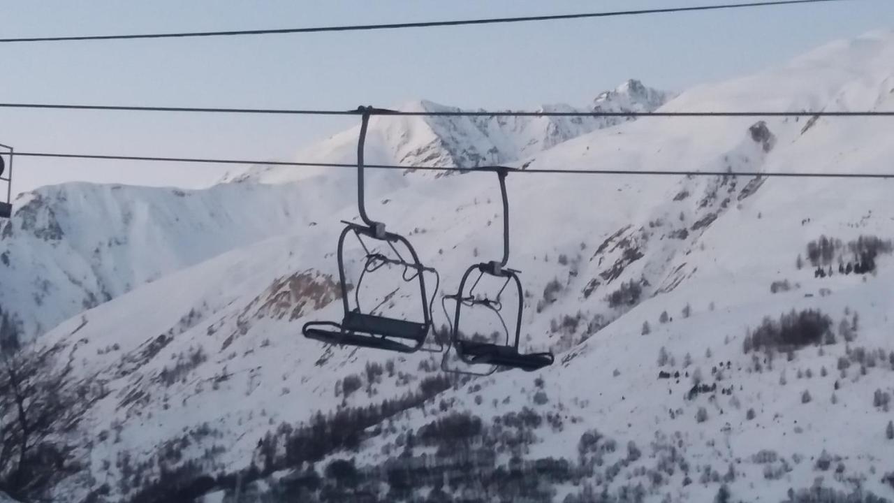 Aiguille Noire Hotel วัลลัวร์ ภายนอก รูปภาพ