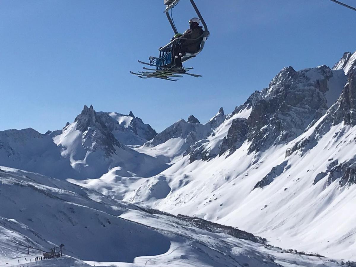 Aiguille Noire Hotel วัลลัวร์ ภายนอก รูปภาพ