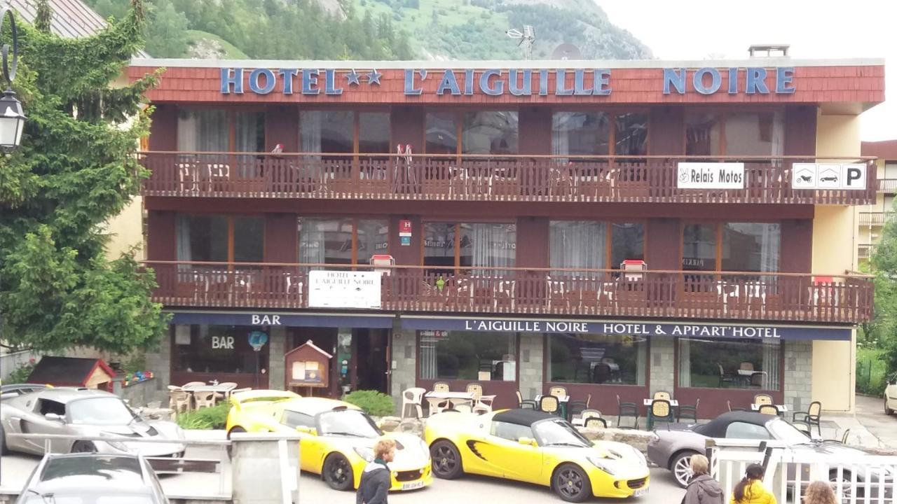 Aiguille Noire Hotel วัลลัวร์ ภายนอก รูปภาพ