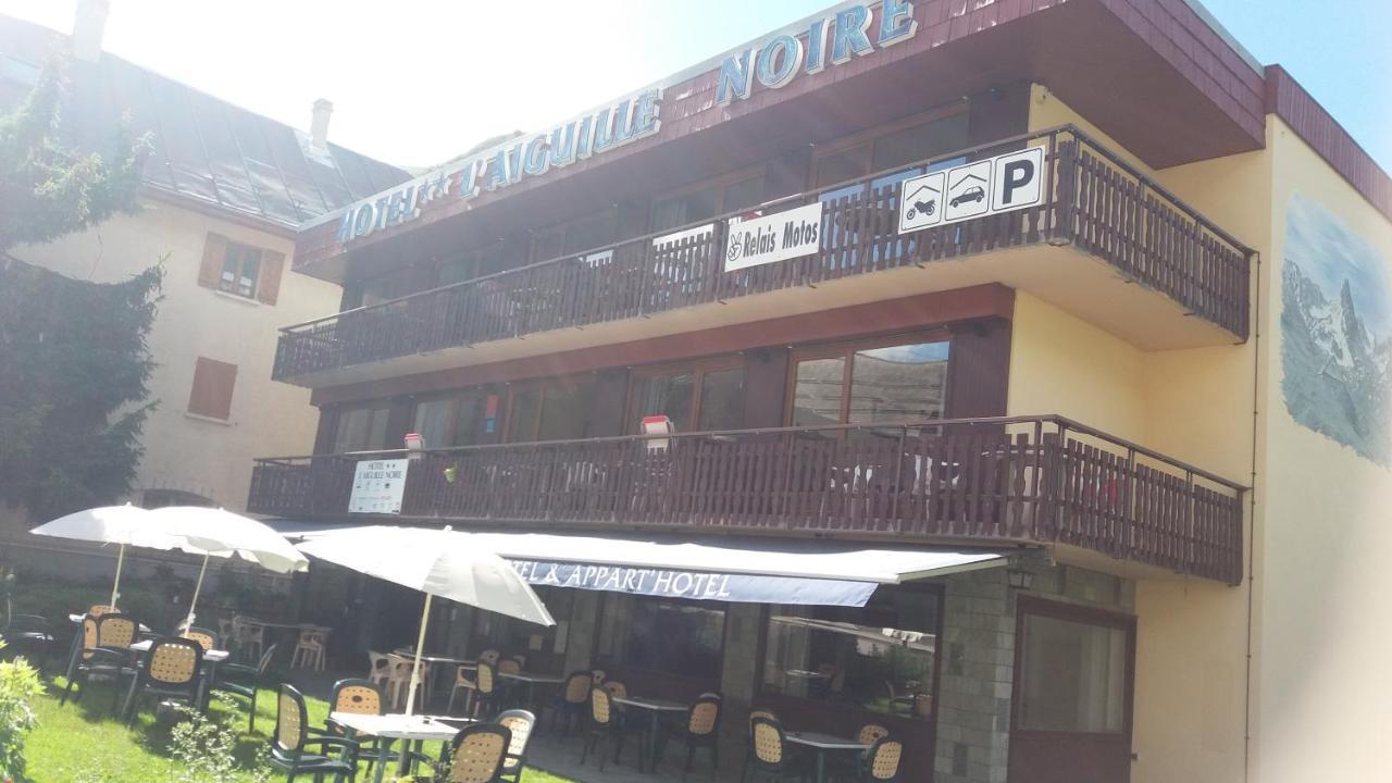 Aiguille Noire Hotel วัลลัวร์ ภายนอก รูปภาพ