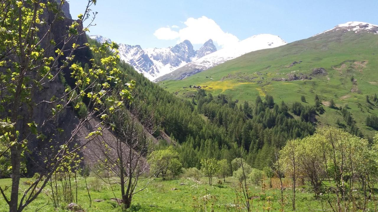 Aiguille Noire Hotel วัลลัวร์ ภายนอก รูปภาพ