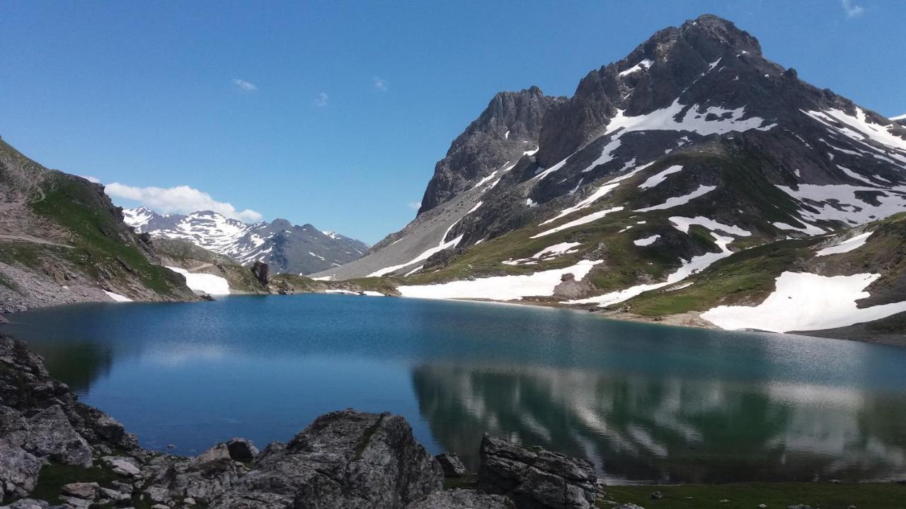 Aiguille Noire Hotel วัลลัวร์ ภายนอก รูปภาพ