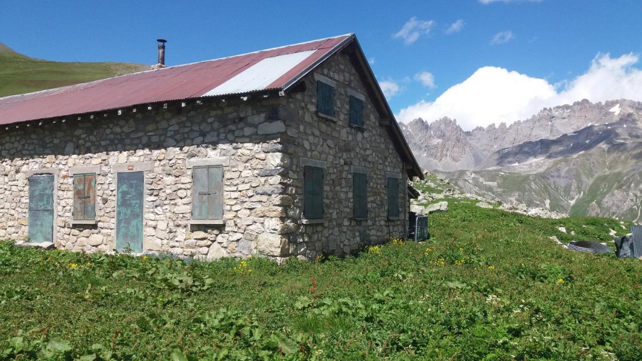 Aiguille Noire Hotel วัลลัวร์ ภายนอก รูปภาพ