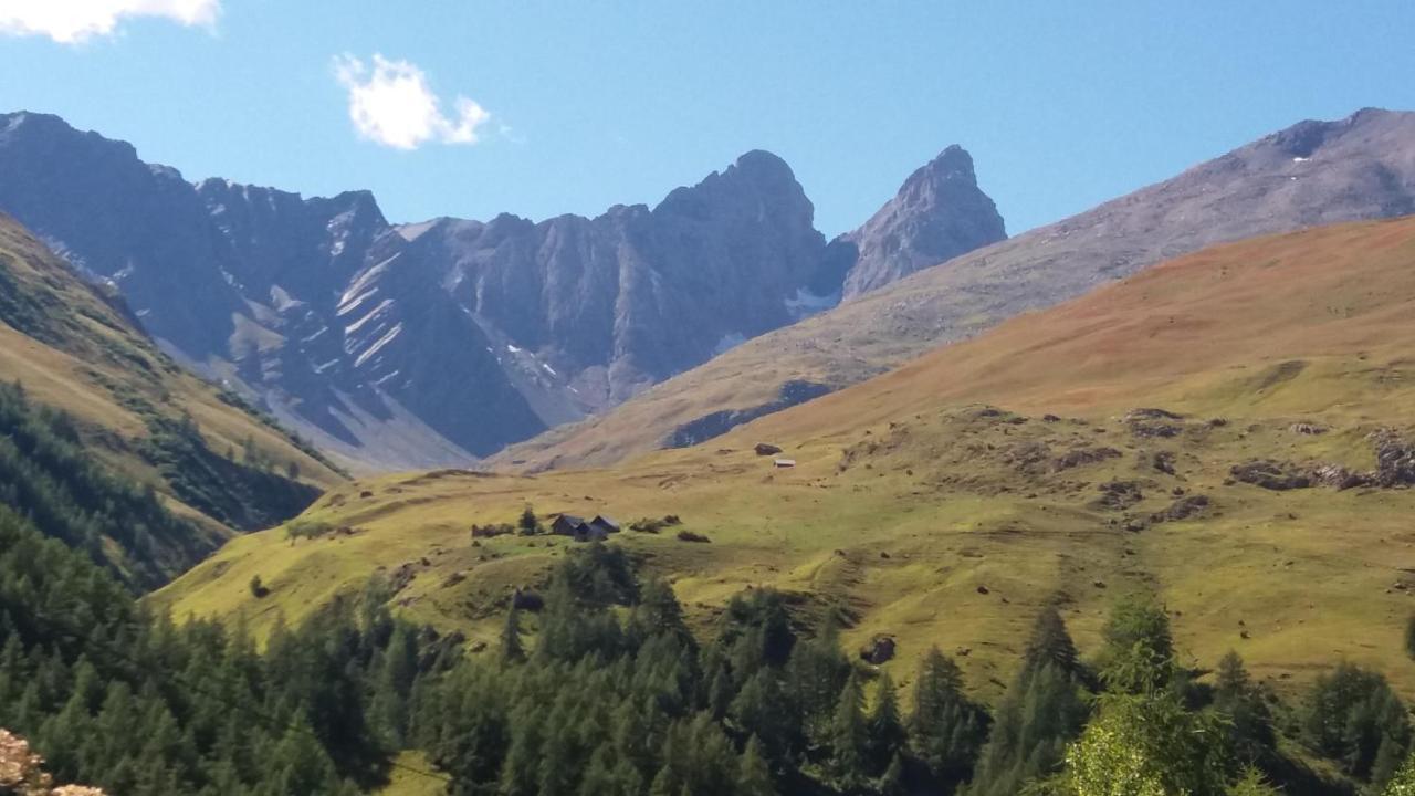 Aiguille Noire Hotel วัลลัวร์ ภายนอก รูปภาพ