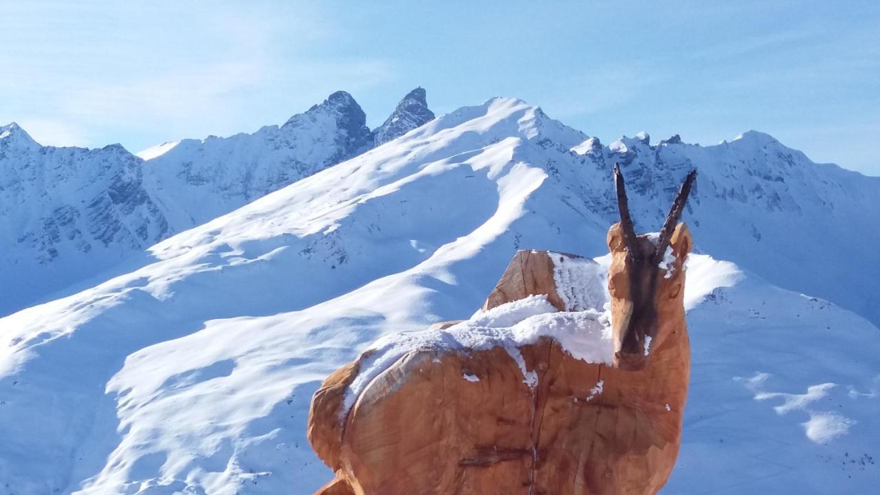 Aiguille Noire Hotel วัลลัวร์ ภายนอก รูปภาพ