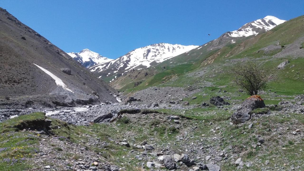 Aiguille Noire Hotel วัลลัวร์ ภายนอก รูปภาพ