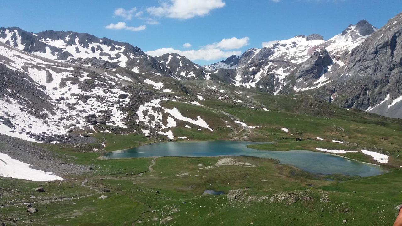 Aiguille Noire Hotel วัลลัวร์ ภายนอก รูปภาพ