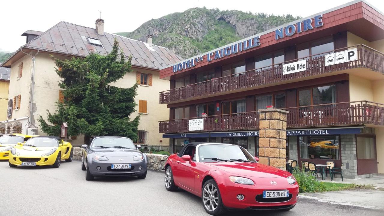 Aiguille Noire Hotel วัลลัวร์ ภายนอก รูปภาพ