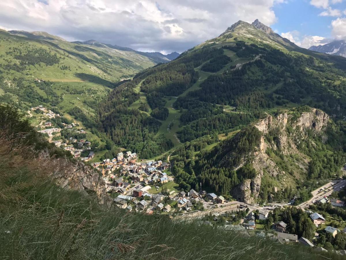 Aiguille Noire Hotel วัลลัวร์ ภายนอก รูปภาพ