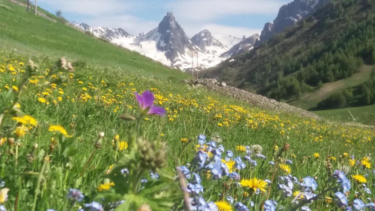 Aiguille Noire Hotel วัลลัวร์ ภายนอก รูปภาพ
