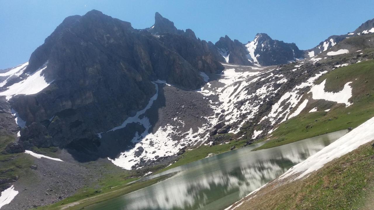 Aiguille Noire Hotel วัลลัวร์ ภายนอก รูปภาพ