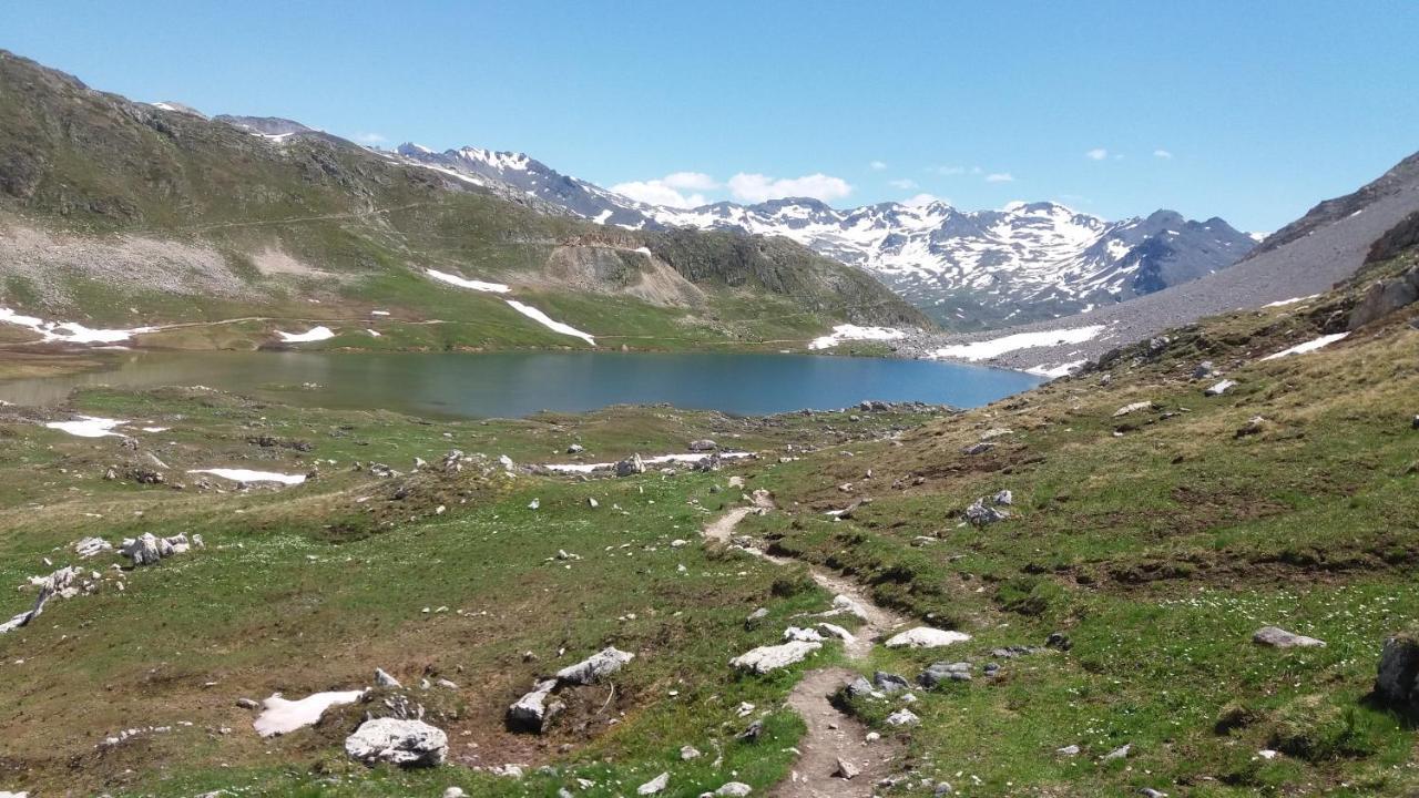 Aiguille Noire Hotel วัลลัวร์ ภายนอก รูปภาพ