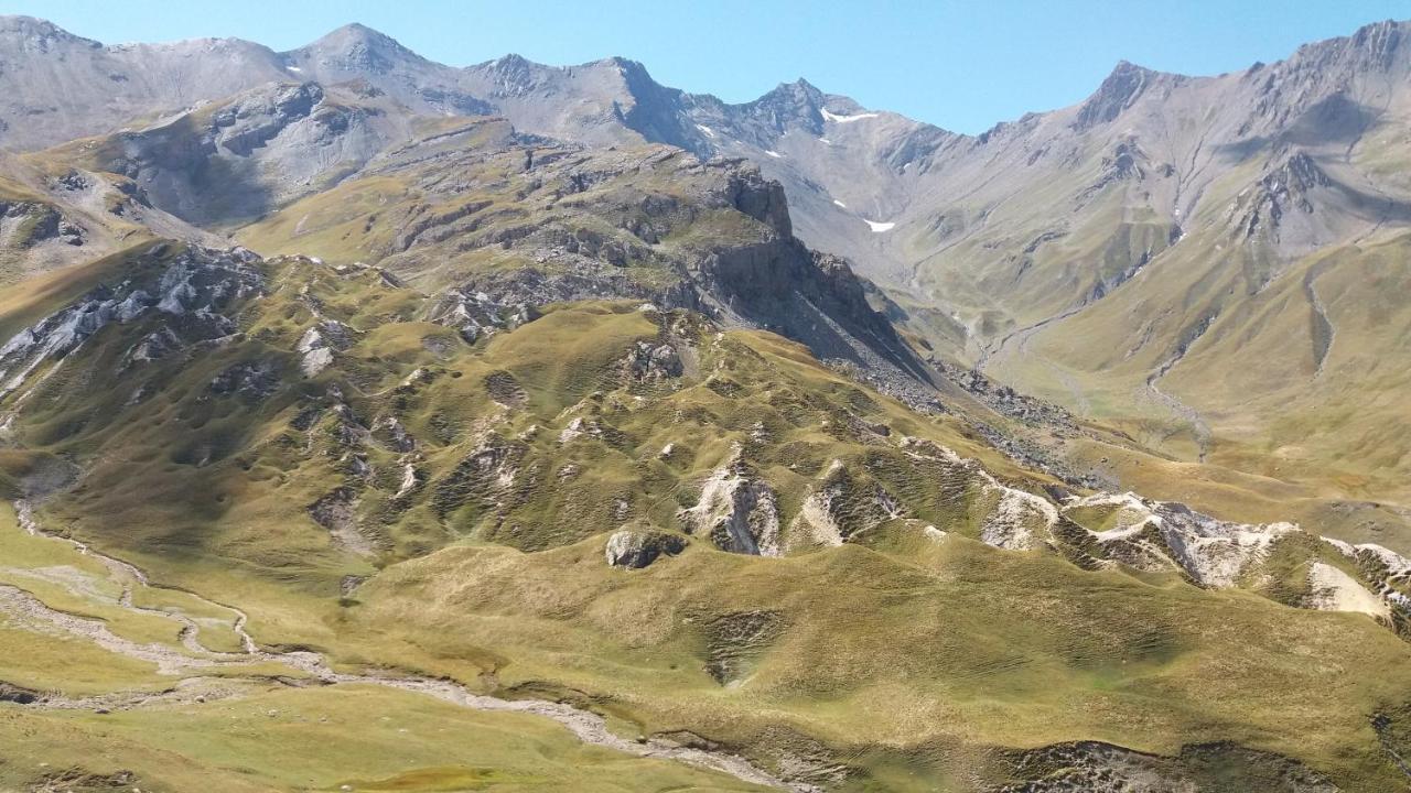Aiguille Noire Hotel วัลลัวร์ ภายนอก รูปภาพ