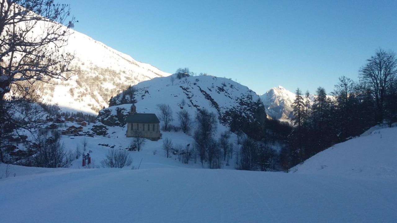 Aiguille Noire Hotel วัลลัวร์ ภายนอก รูปภาพ