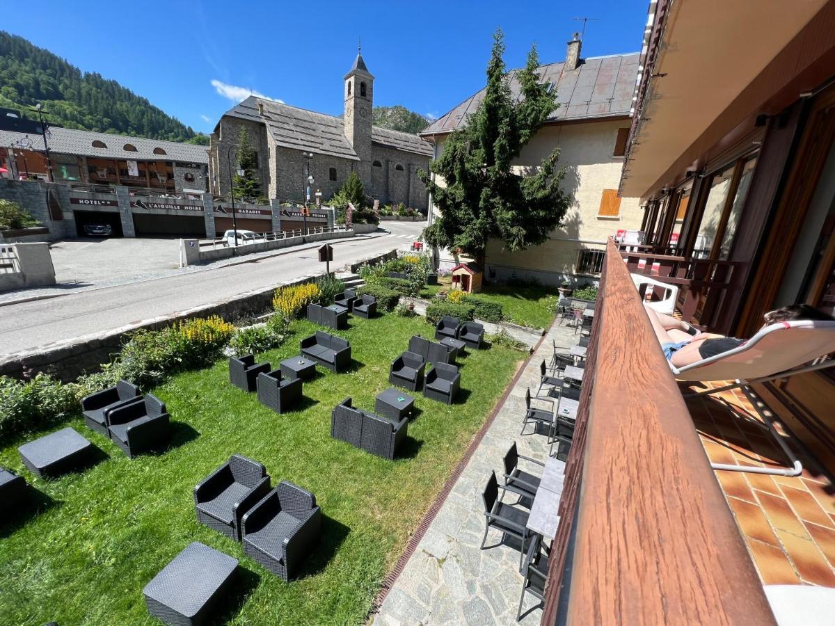 Aiguille Noire Hotel วัลลัวร์ ภายนอก รูปภาพ
