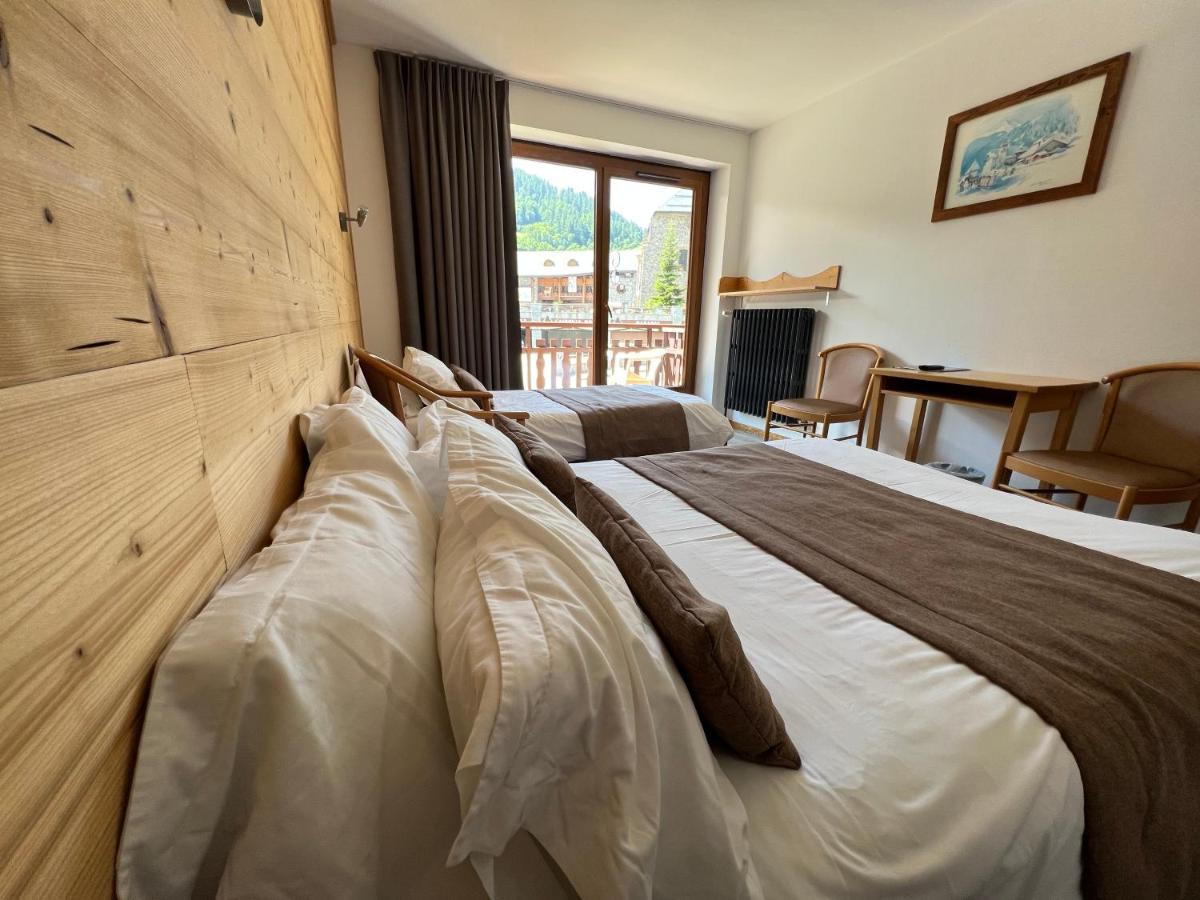 Aiguille Noire Hotel วัลลัวร์ ภายนอก รูปภาพ