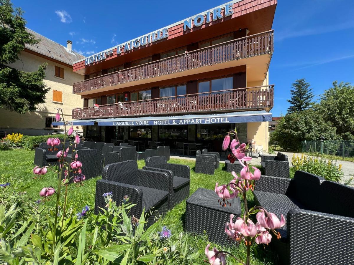 Aiguille Noire Hotel วัลลัวร์ ภายนอก รูปภาพ