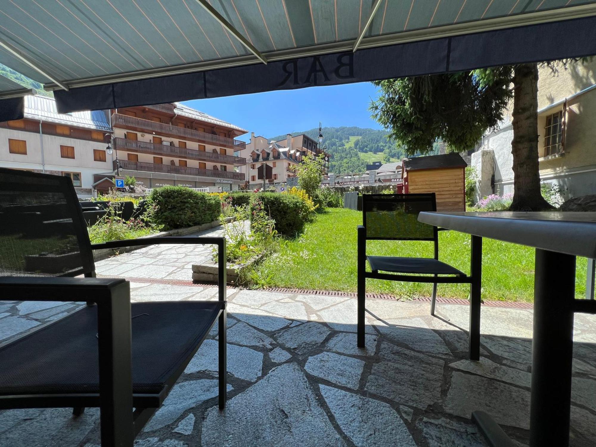 Aiguille Noire Hotel วัลลัวร์ ภายนอก รูปภาพ