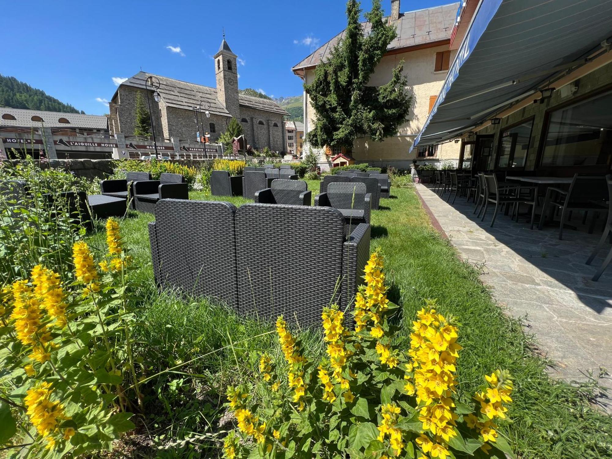 Aiguille Noire Hotel วัลลัวร์ ภายนอก รูปภาพ