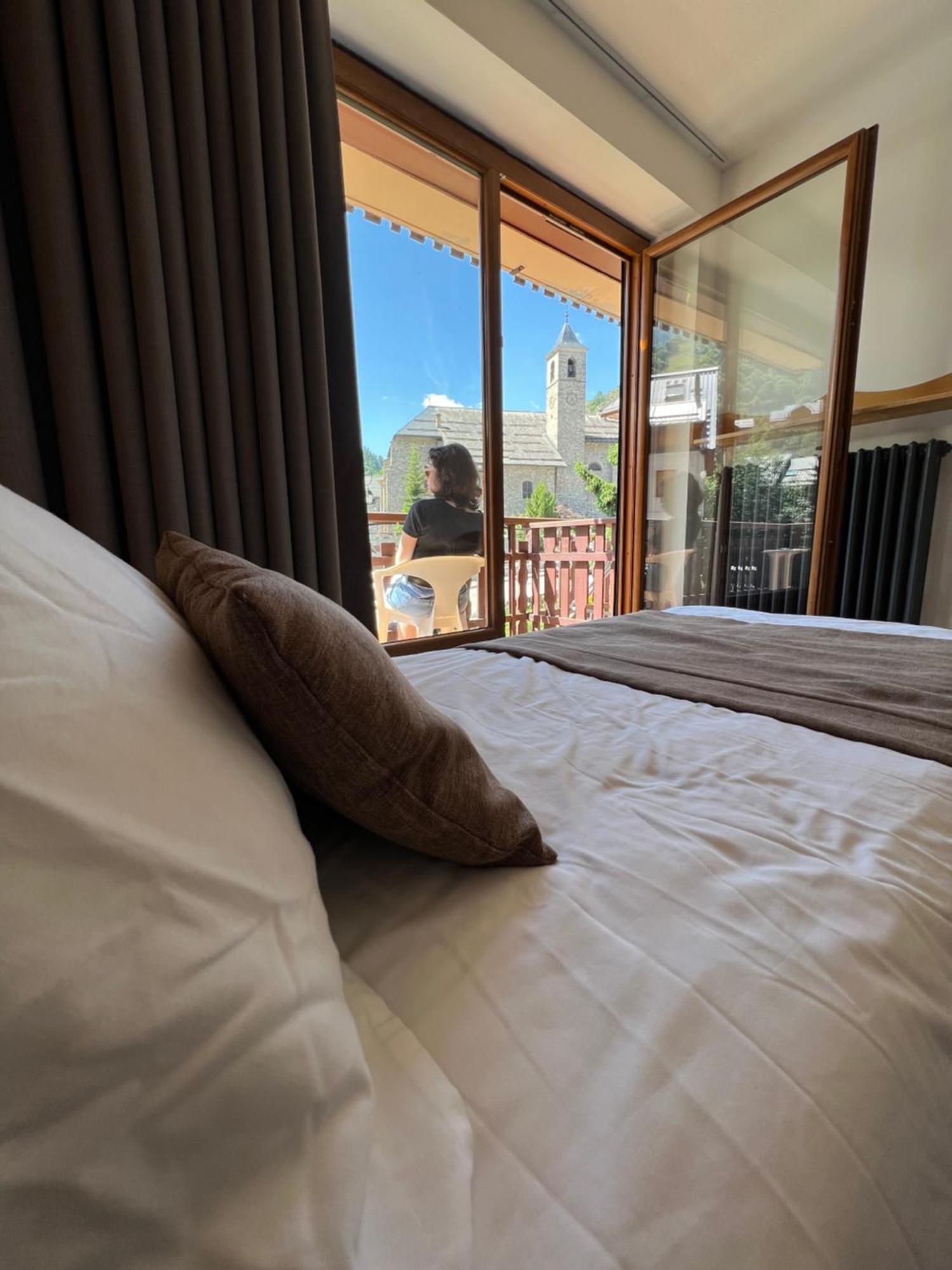 Aiguille Noire Hotel วัลลัวร์ ภายนอก รูปภาพ